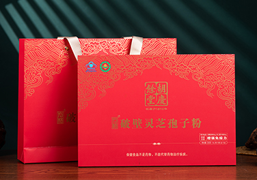 破壁灵芝孢子粉