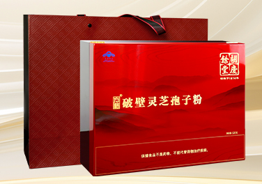 破壁灵芝孢子粉